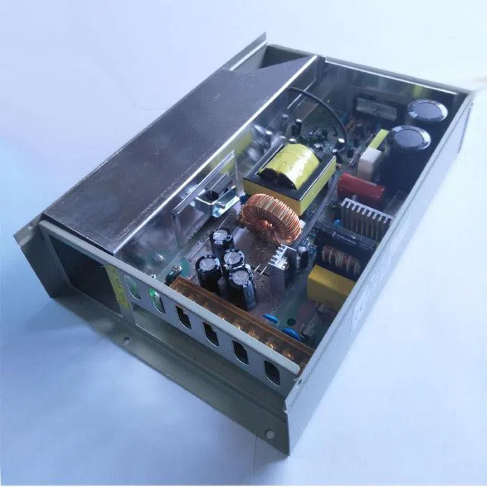 power supply switch cooling