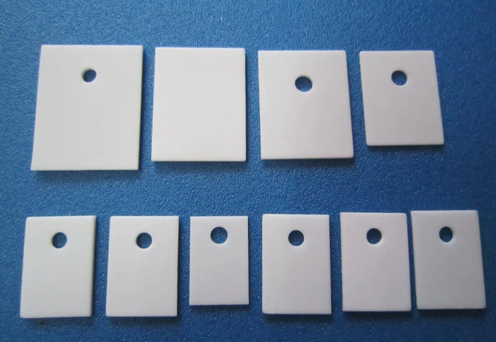Thermal conductive ceramic gasket Thermal conductive ceramic gasket