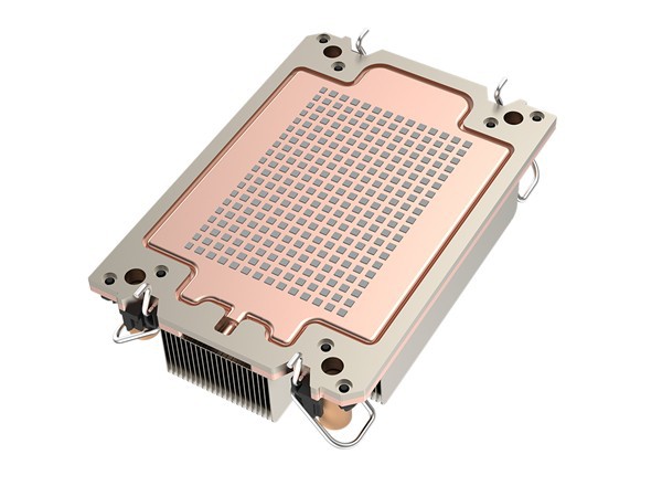 1U CPU Server Heat Sink