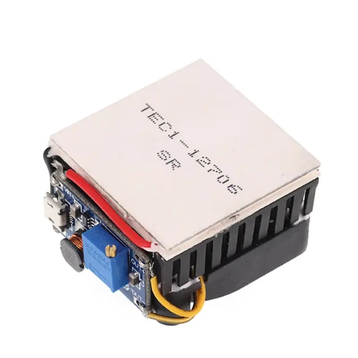 TEC cooling heatsink TEC cooling heatsink