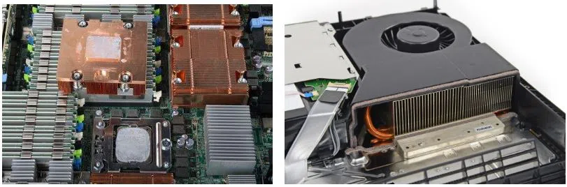 computer thermal heatsink computer thermal heatsink