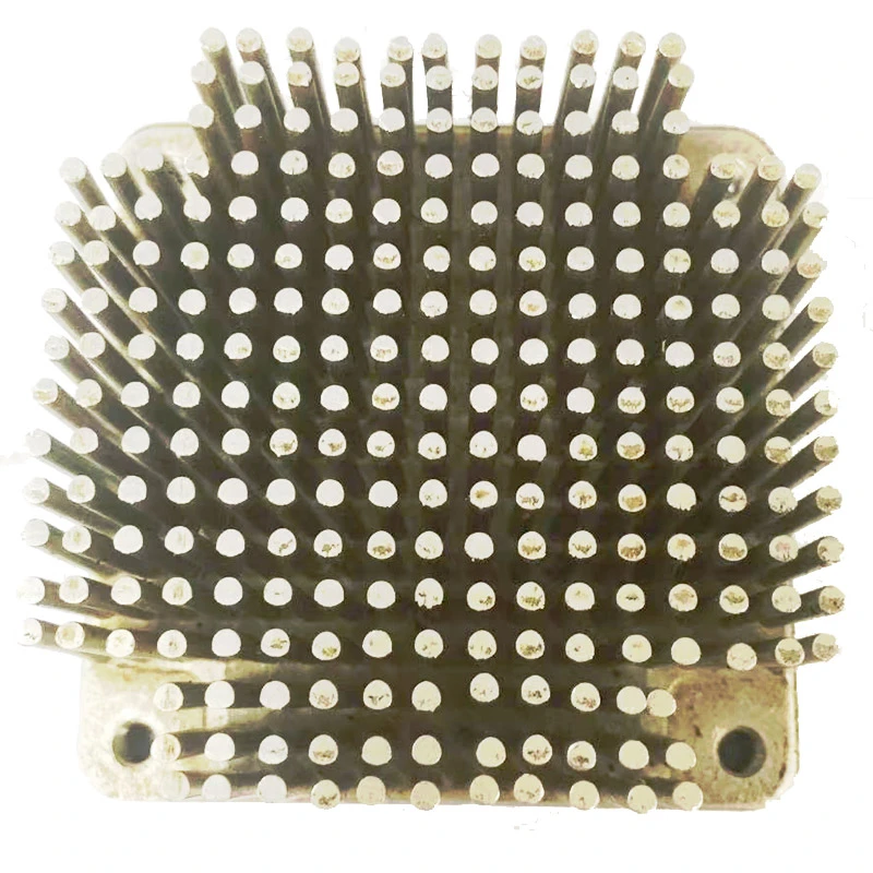 LED cold forging heatsink