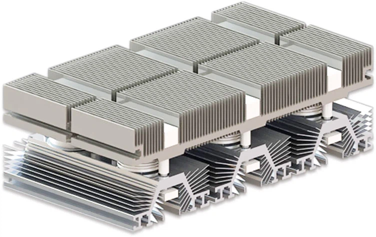 heatsink design