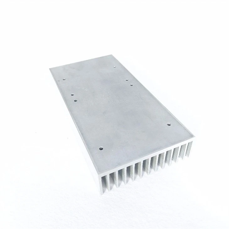 Extruded Aluminium Radiator