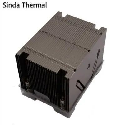 อลูมิเนียมซิปครีบบัดกรีระบายความร้อน