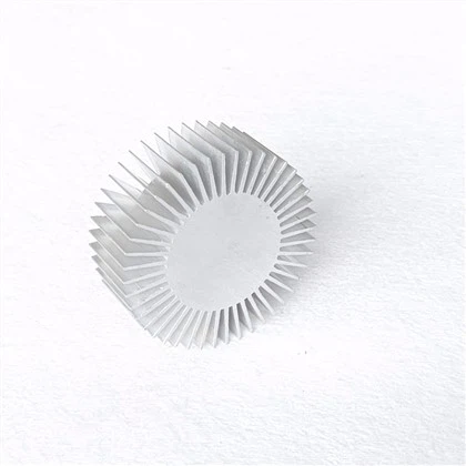 ฮีตซิงค์ LED อะลูมิเนียมอัดขึ้นรูป