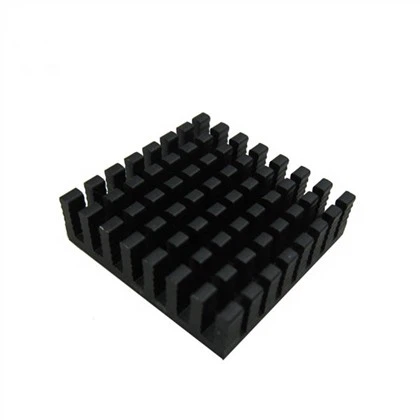 หม้อน้ำอะลูมิเนียมอัดขึ้นรูปสำหรับ FPGA และ BGA