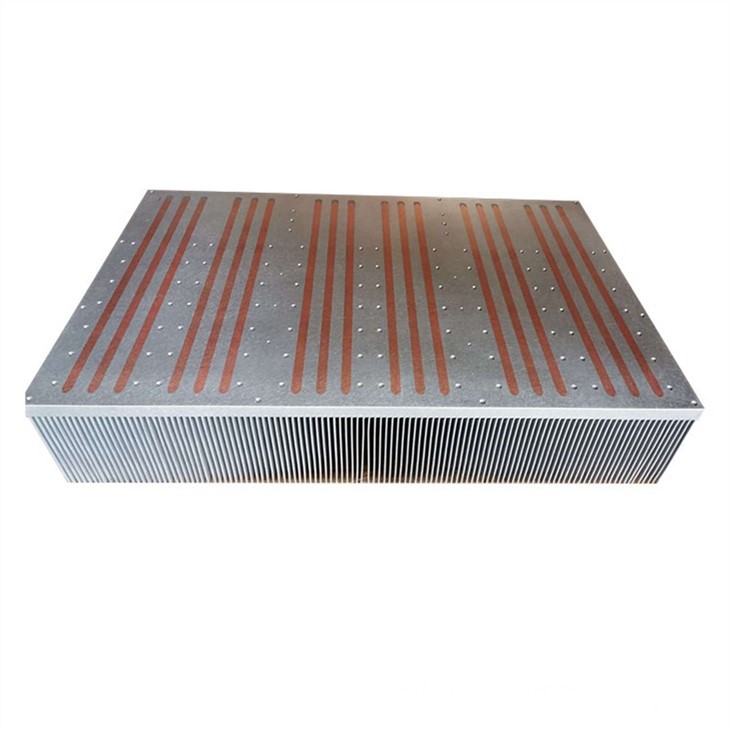 Aluminum Inverter Heat Sink