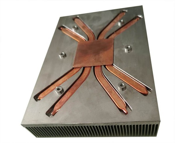 Aluminum Inverter Heat Sink