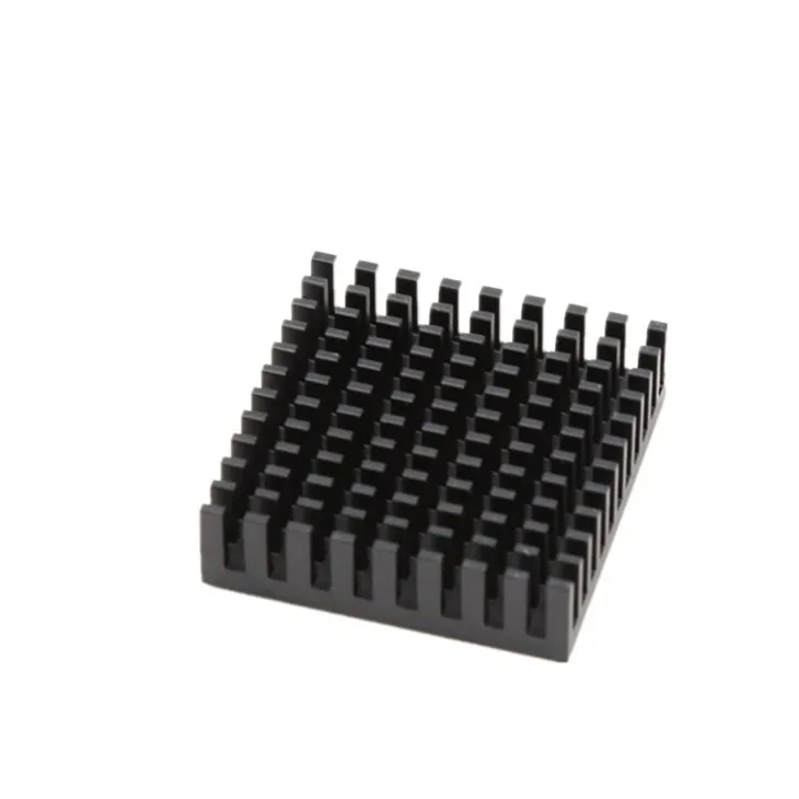 Aluminum Pin Fin Heat Sinks