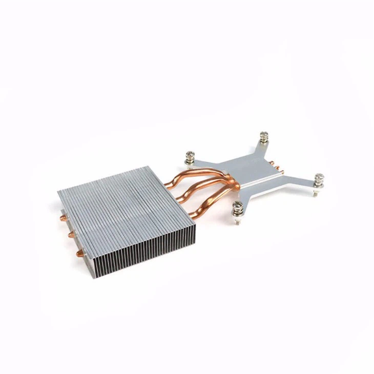 ท่อระบายความร้อนแบบกำหนดเอง