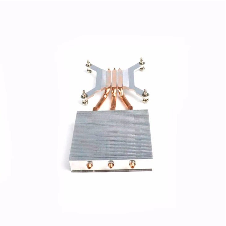 Custom Heat Pipe Heat Sink