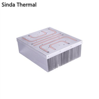 ครีบระบายความร้อนอลูมิเนียม IGBT