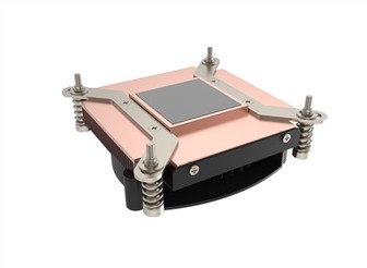 แผ่นหลังความร้อน