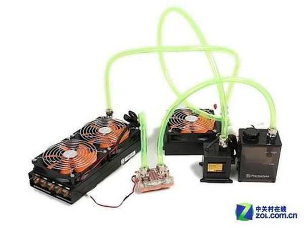 liquid cooling system liquid cooling system