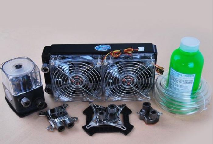 liquid cooling liquid cooling